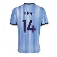 Tottenham Hotspur Archie Gray #14 Gostujuci Dres 2024-25 Kratak Rukav